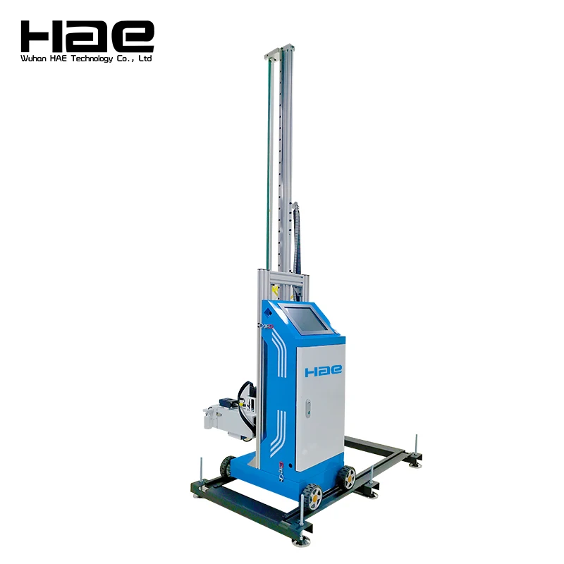 3D Vertical Wall Printer Direct to Wall Printing Machine Wall Painting Printer Machine