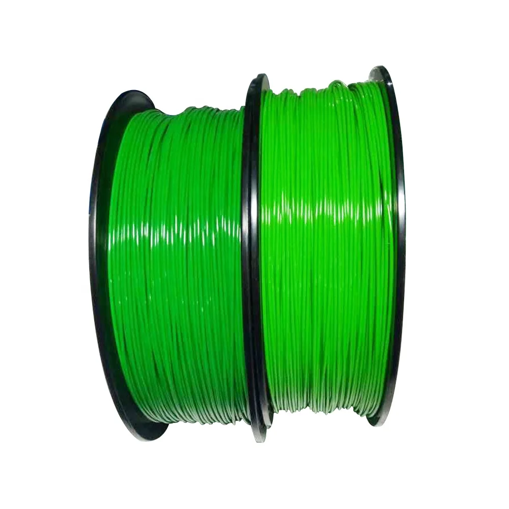 Нить PLA ABS PET Wood TPU для 3d-печати, пластиковая нить, продажа 3D-принтеров