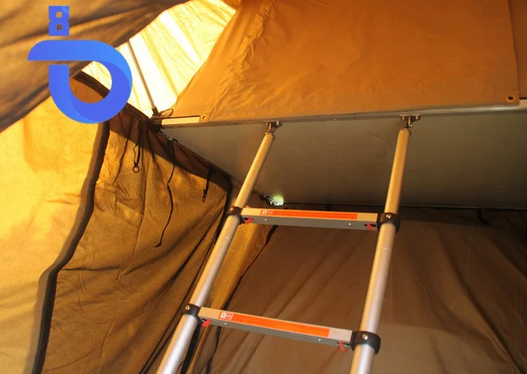 Tienda de campaa techo 4x4 человек jeep top tent на крыше