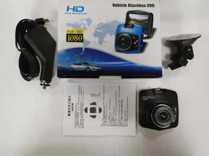 Cheap HD 1080p Digital Car Video Recorder 2.2 Inch Screen Mini Dvr Car Camera For Cars