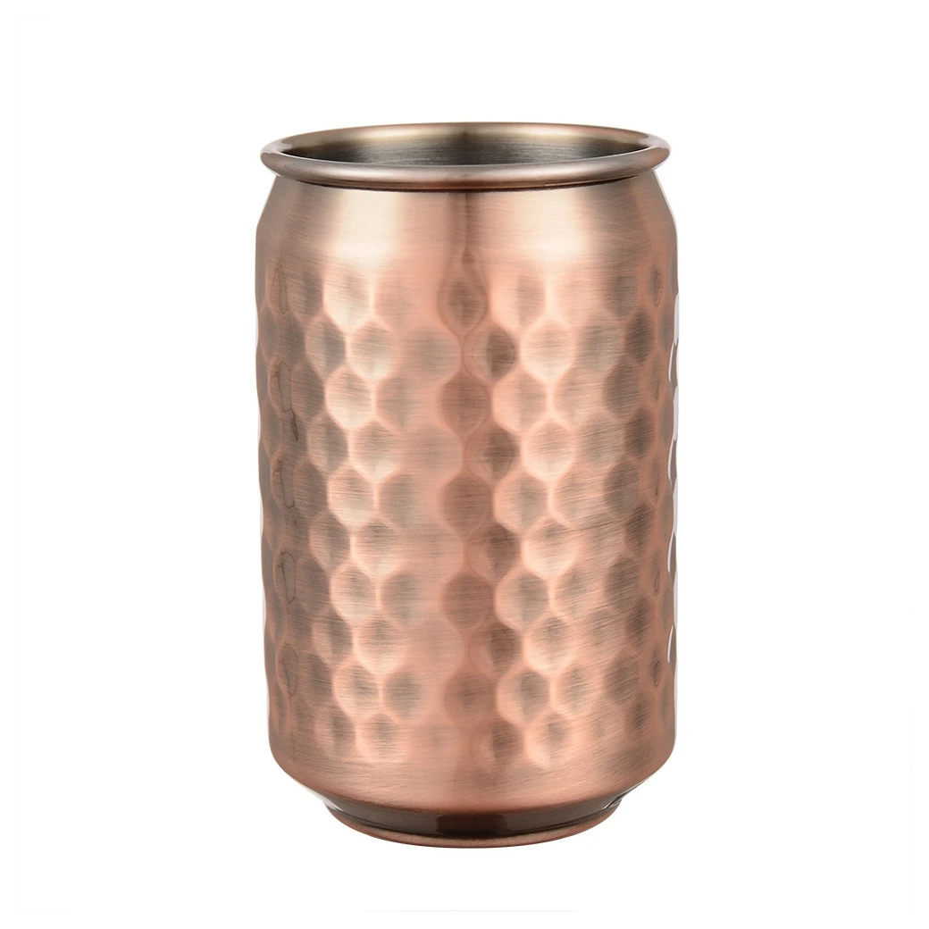 2021 New Wholesale Custom Color Party Home Bar Drinkware Drink Coke Coffee Stainless Steel Cup