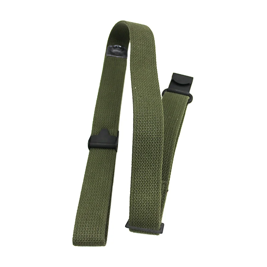 Cotton M1/M14/M16  Adjustable Tactical Sling with Swivel