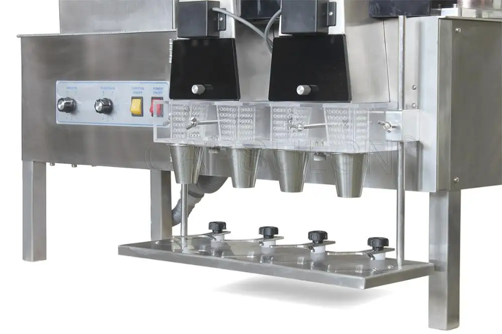 YL-4 Automatic Tablets Electronic Capsules Pill Counter Machine