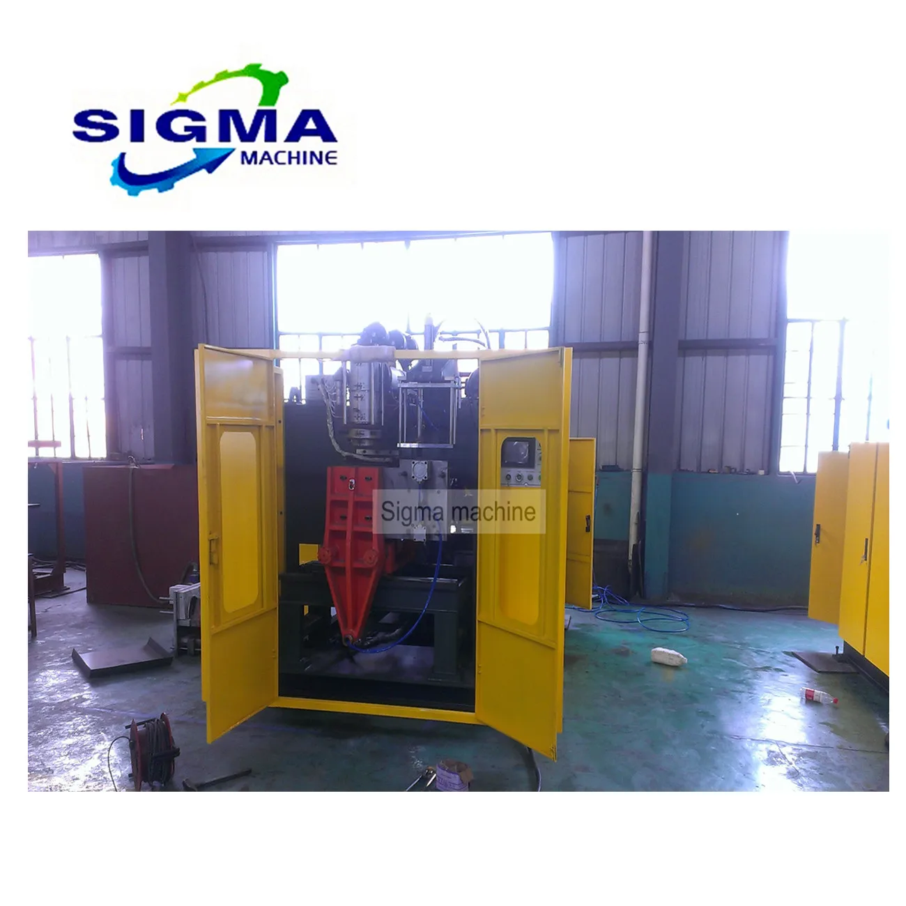 Full automatic 20 Liter Bottle 25L Plastic Jerrycan making machine blowing machines 30L Chemical Bottle blow molding machine