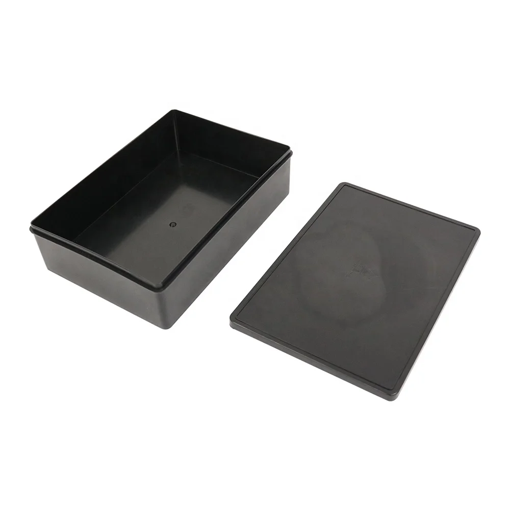 QXR Q-SCB2 230*160*60mm Small ESD safe electronic component diode storage box with lid