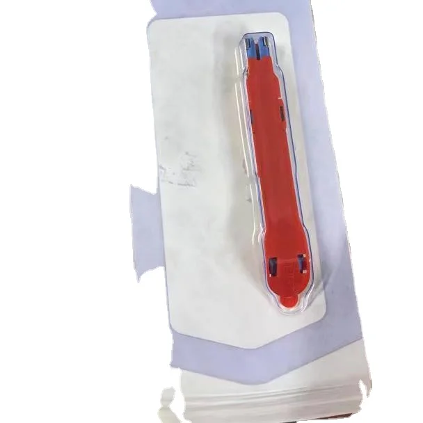 laparoscopic surgery endo linear cutter stapler and reloads cartridge