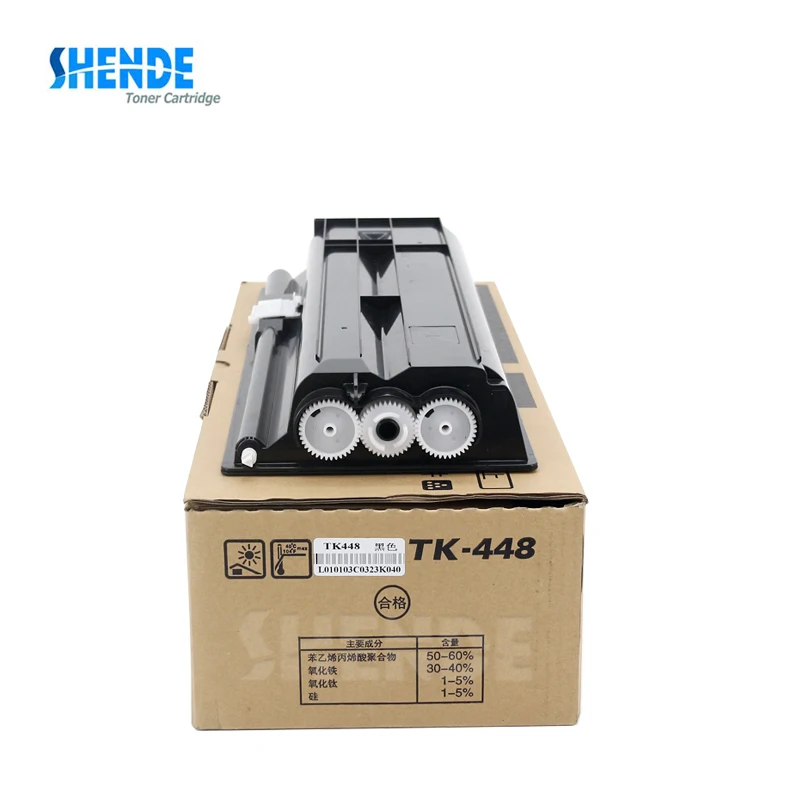 Compatible TK-448 TK 448 TK448 for Kyocera TASKalfa 180/181/220/221 Copier Toner Cartridge