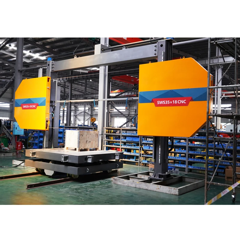 Mono Diamond Single Wire Saw Granite and Marble Profiling Machine