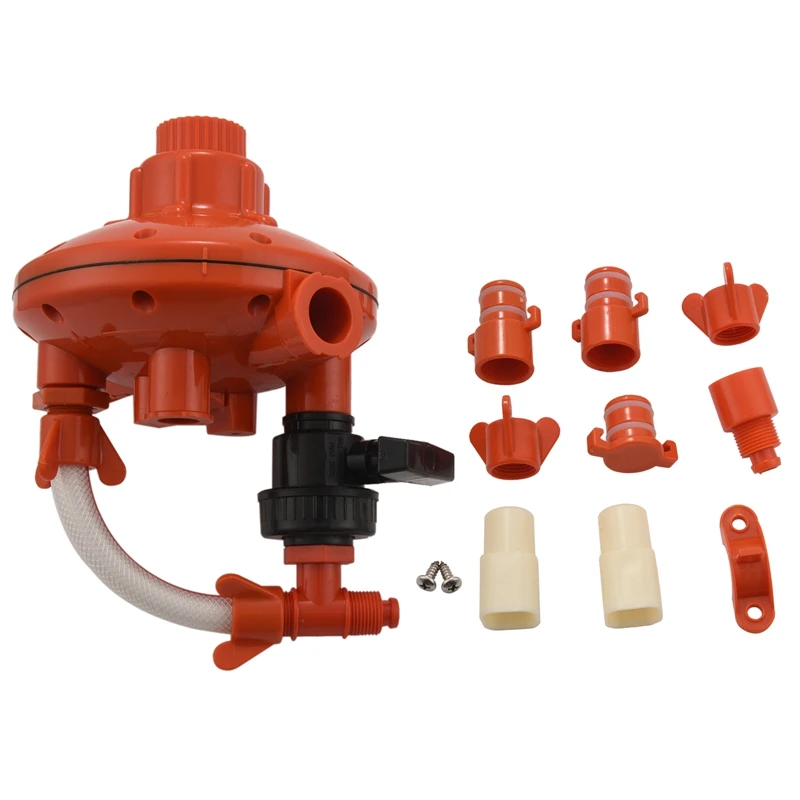 Cheap Price High Quality Plastic Pressure Water Regulator for Chicken Drinking Lines