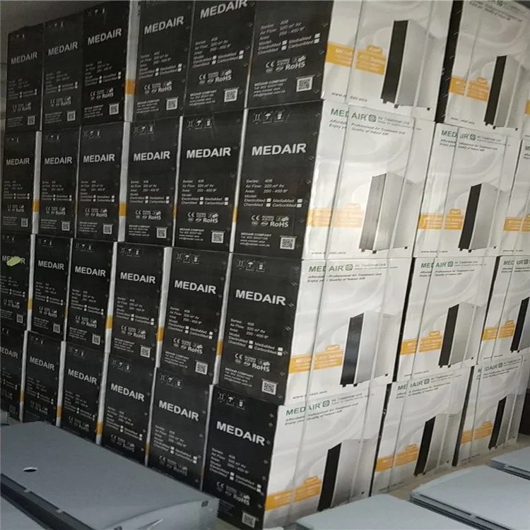 Портативный USB автомобильный очиститель воздуха HEPA