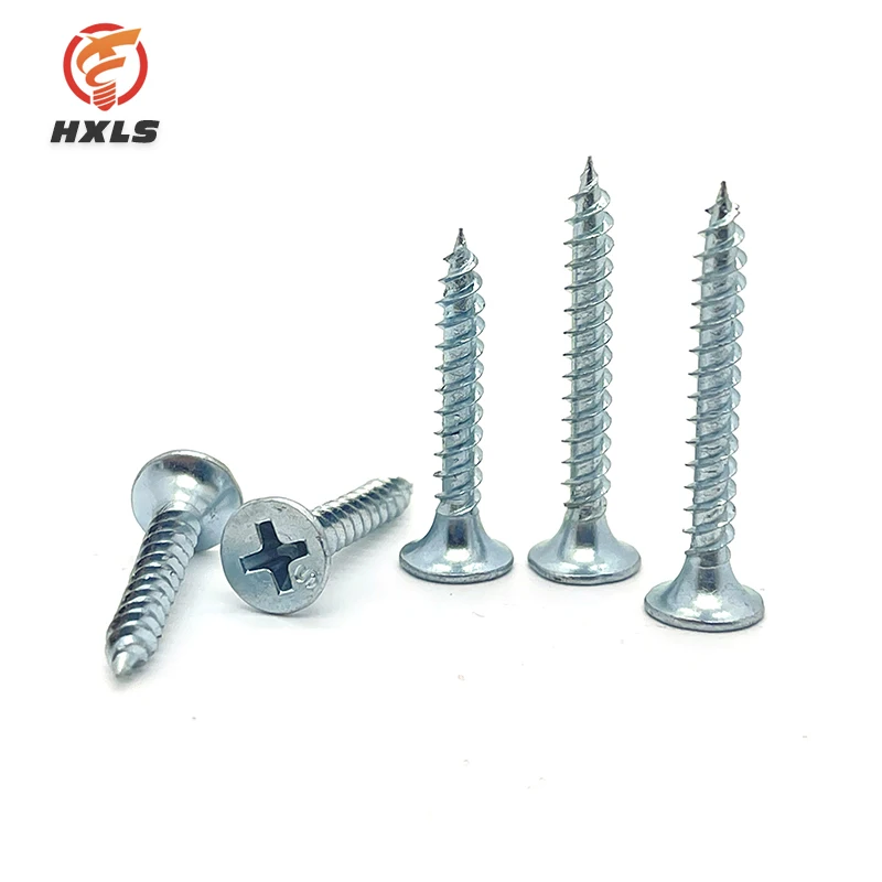 black self-tapping screws collated plasterboard screws for drywall screws