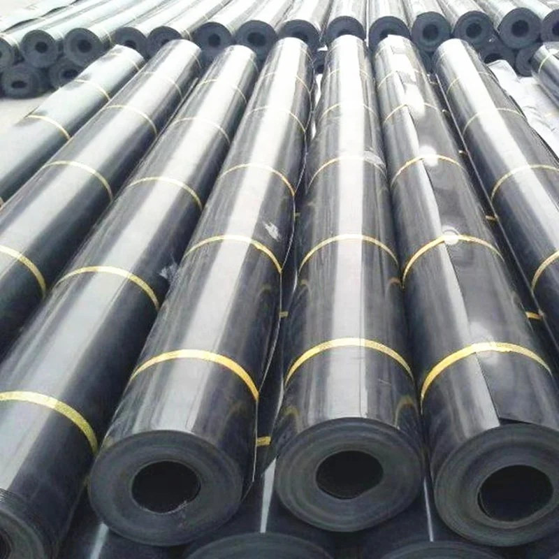 0 5 мм 75 1 HDPE лайнер/геомембрана для выращивания креветок на свалке рыбы