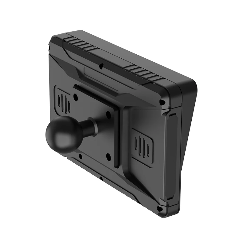 Lancol Water proof motorcycle wireless carplay Android auto with navigation functions