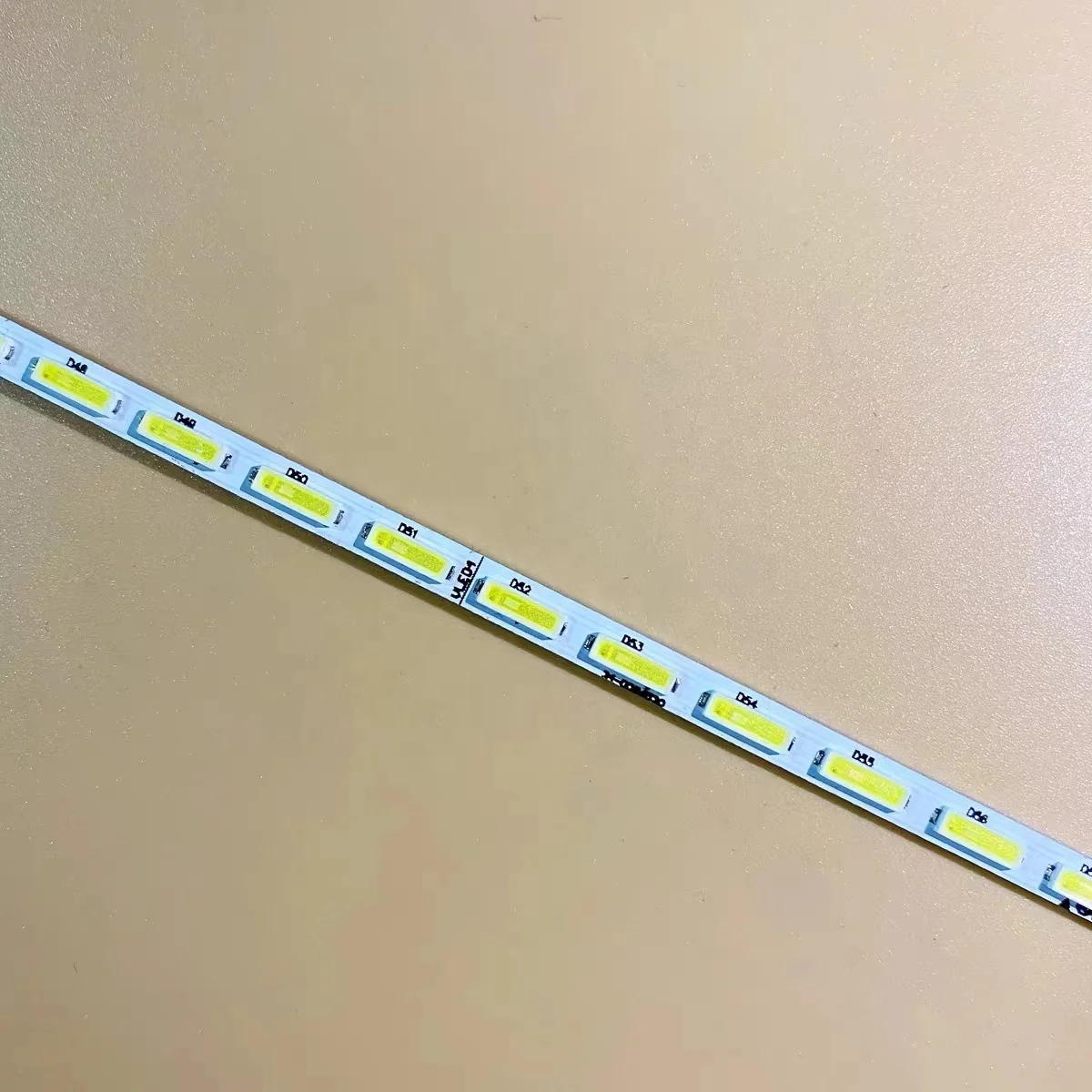 V500HJ1-ME1 68leds TCL SKYWORD HAIER tv repair LED backlight bar  LED TV Backlight Strip V500HJ1-ME1