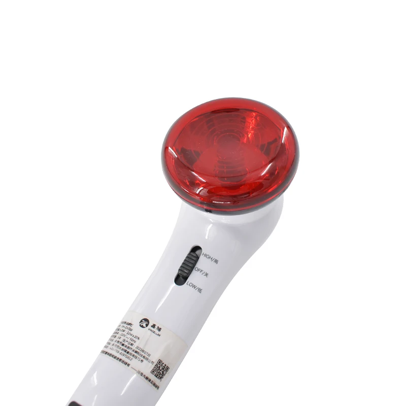 Ultra-small Physical Heating Lamp Handheld Portable Red Light Therapy Device  Joint Pain Target Treatment