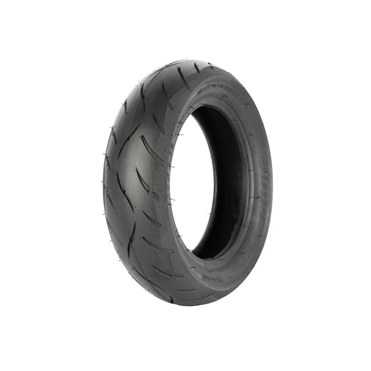 Electric Scooter Tyre Inflatable Tyre 10X2.5 Inch Outer Tyre Replacement for Scooter Accessory