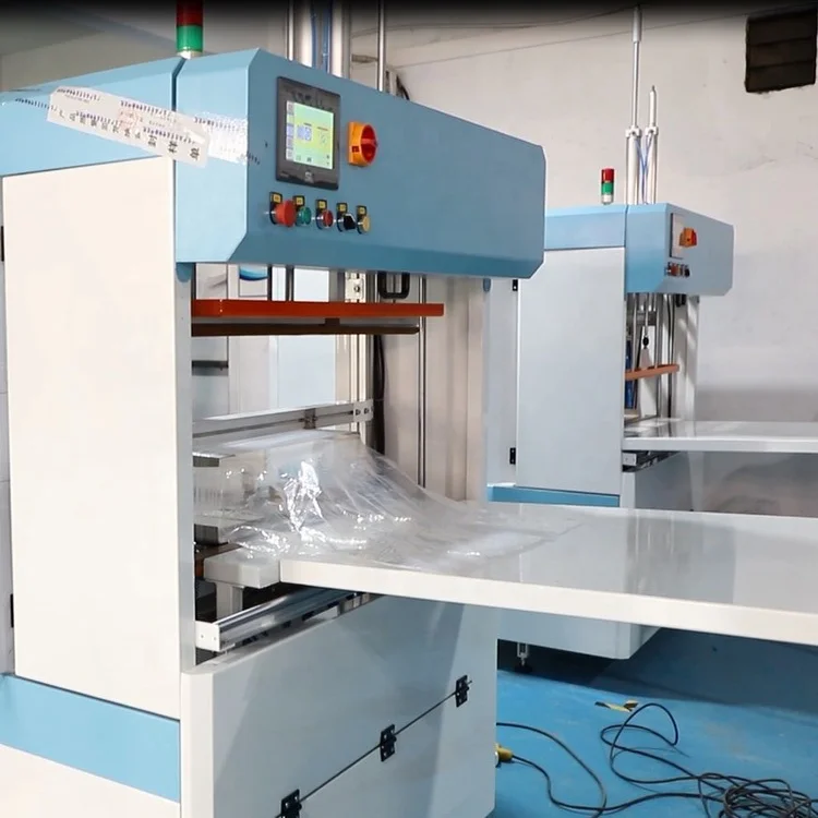 SANLI Guangzhou Factory Automatic Empty Bottle Bagger Machinery