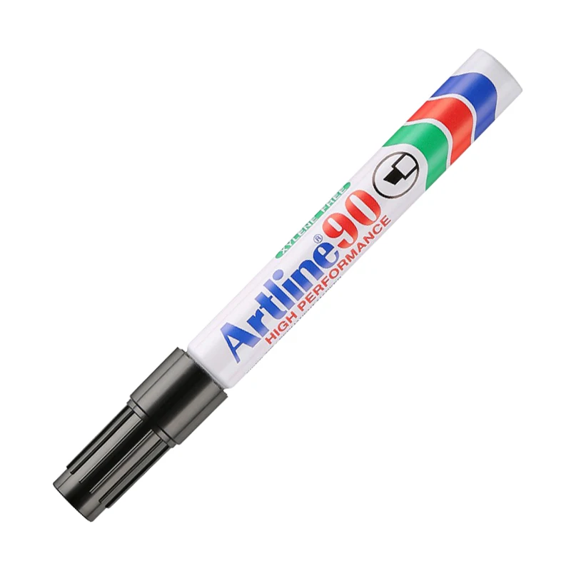 Artline EK-90 Flat Tip large capacity waterproof quick-drying non-fading permanent marker