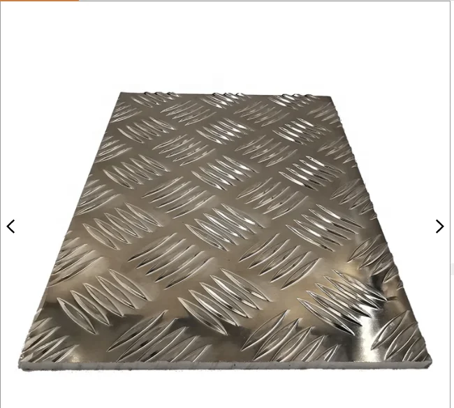 Hot sale 5083 6062 6063 6061 building aluminum embossed sheet