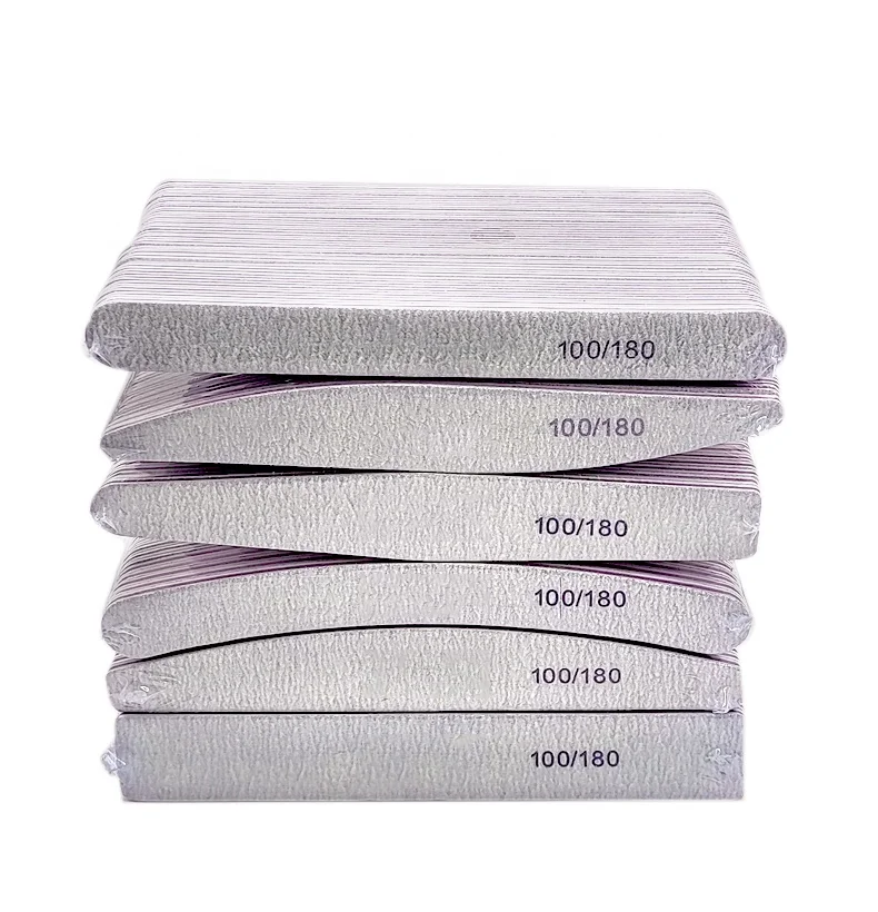 Профессиональные пилочки для ногтей 100/180