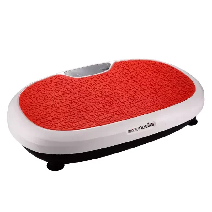 Classical Design Wireless Remote Control Vibration Plate Slimming Plate LED Control Panel Body Fit Massage Machine