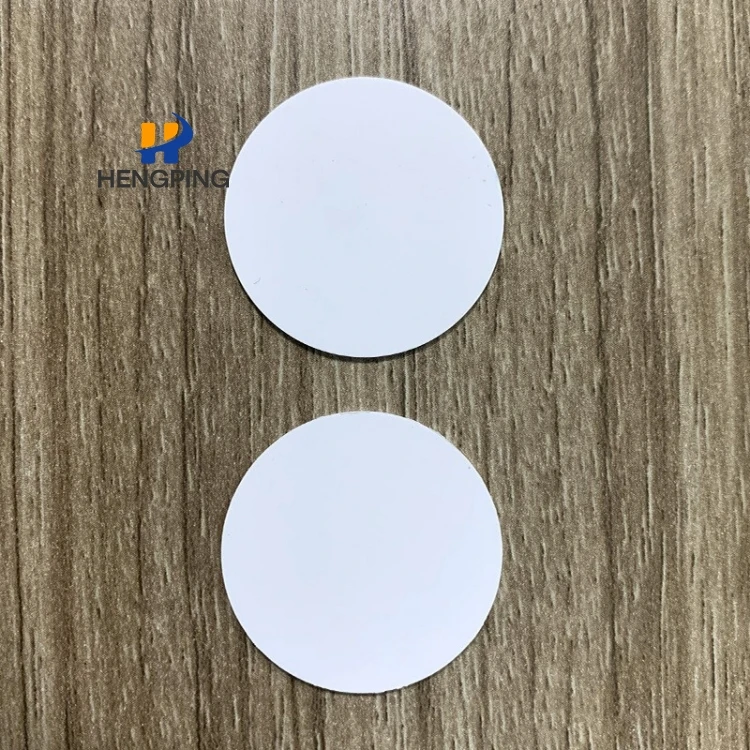 Long Range Tracking Rfid наклейка 860-960 МГц UHF RFID наклейка этикетка NFC Наклейка тег для продажи