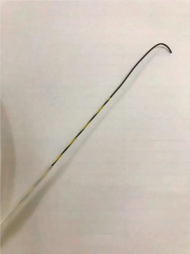 New Products Disposable Medical Equipment Urinary Godet Zebra Guide Wire Hydrophilic