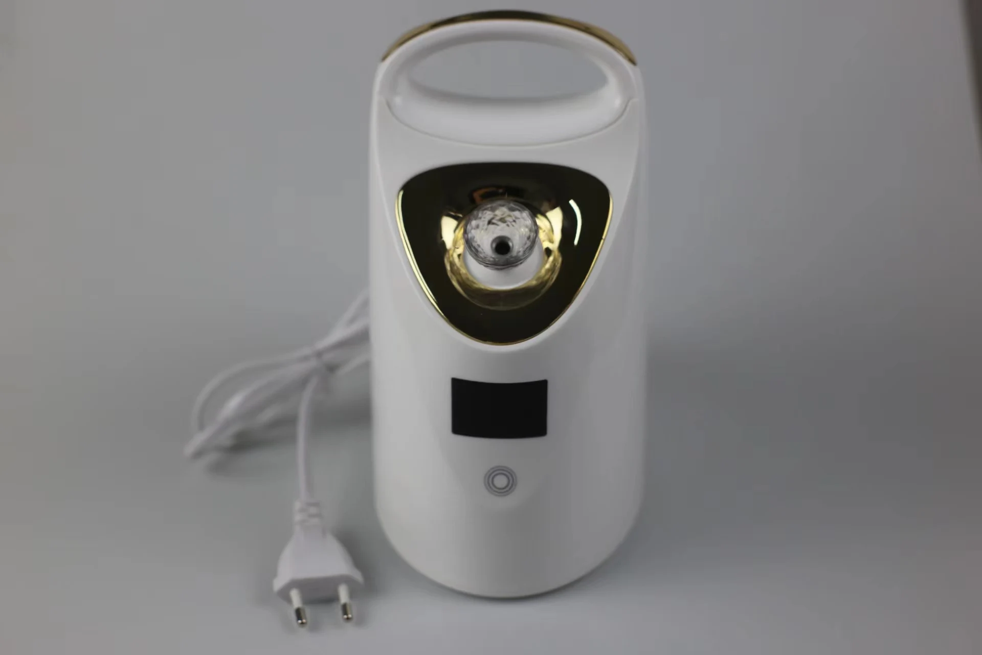 Новинка, светодиодный экран IFINEBEAUTY, отпариватель для лица, уход за кожей, распылитель горячего тумана, паровое оборудование, спа для лица