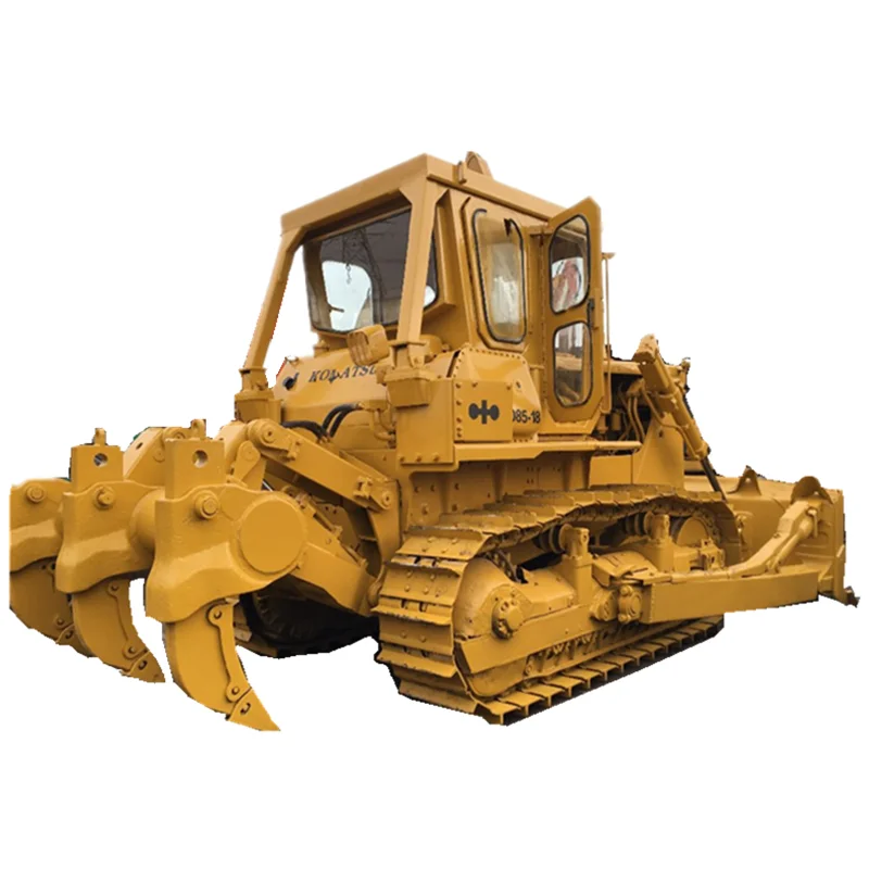 
Used bulldozer Komatsu D85A-18 Tracked dozer with factory Price komatsu D85 tractor on hot sale 