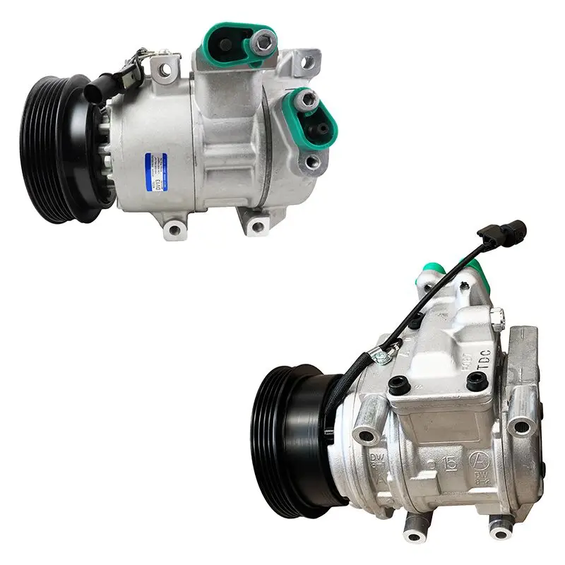 Low price OEM 97701-L1500 high quality Auto AC Air conditioning Compressor is suitable for Hyundai K-ia  97701L1500 97701 L1500