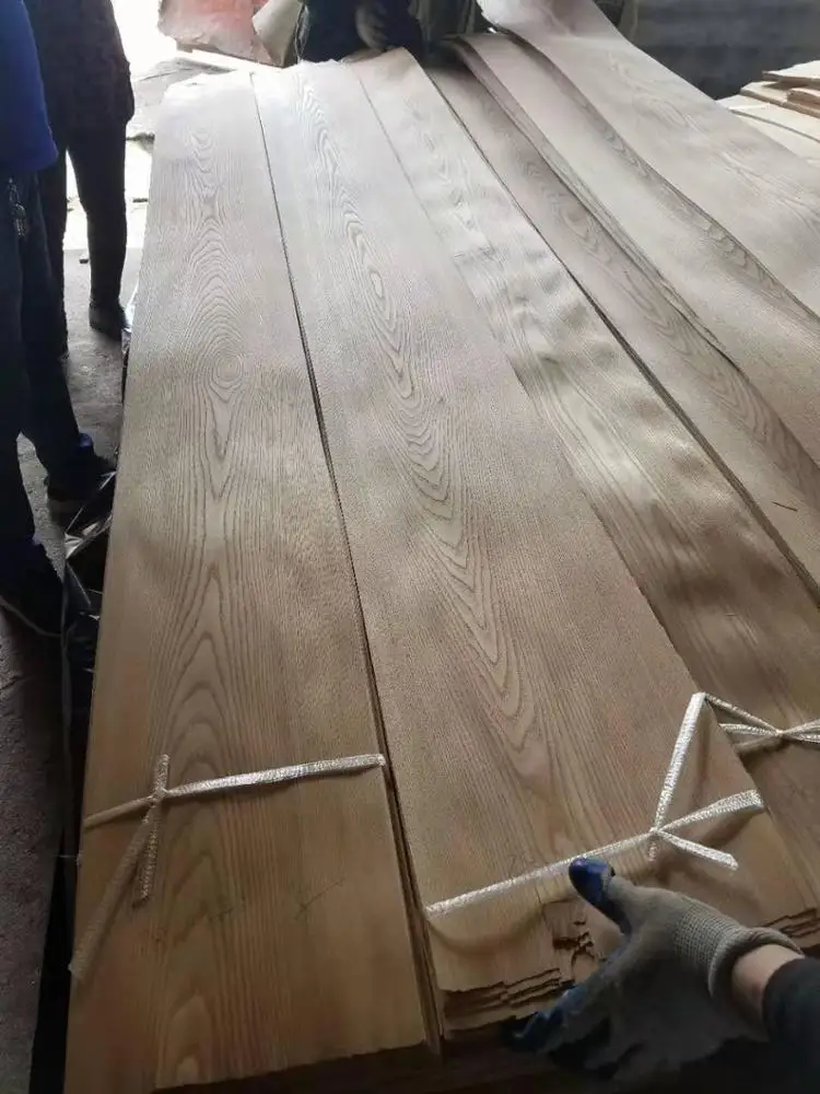 Good Quality Natural Elm wood veneer from Chinese factory
