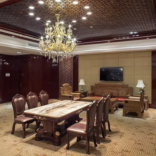 Mlesun Hotel Bed Room 4 5 Star Hotel Design Guestroom Wooden Furniture Wood Hotel Star Project Bedroom Set