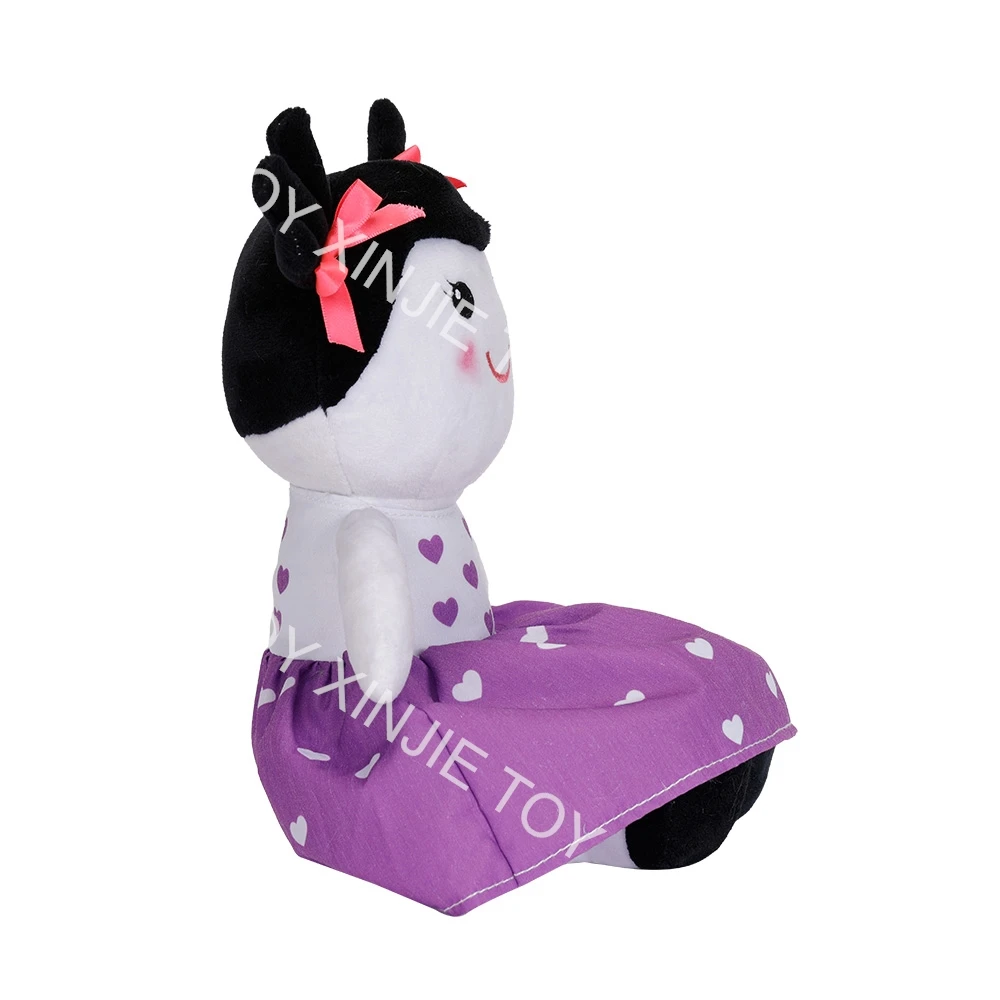 wholesale best selling the cute girl doll can customize the character modeling doll