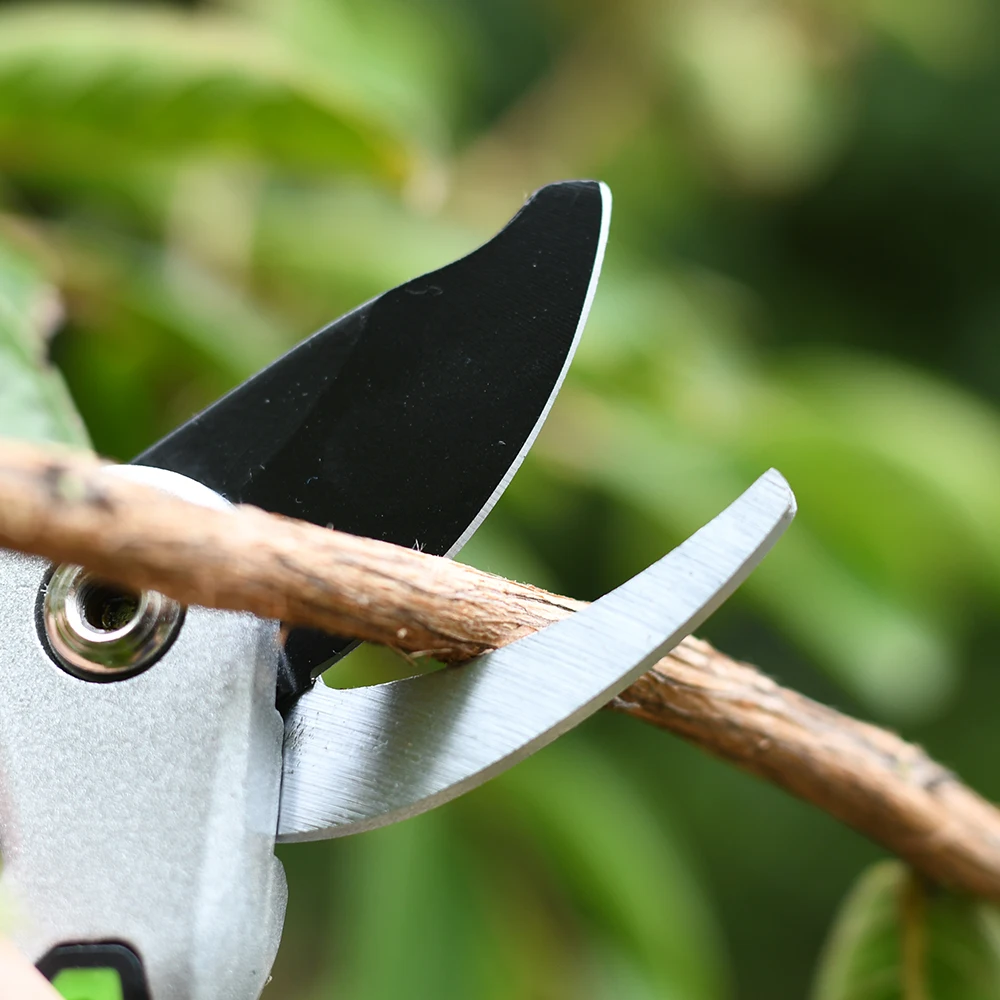 Gardening Tools Stainless Steel Flower Snip Branch Cutting Scissors Garden Pruning Shears