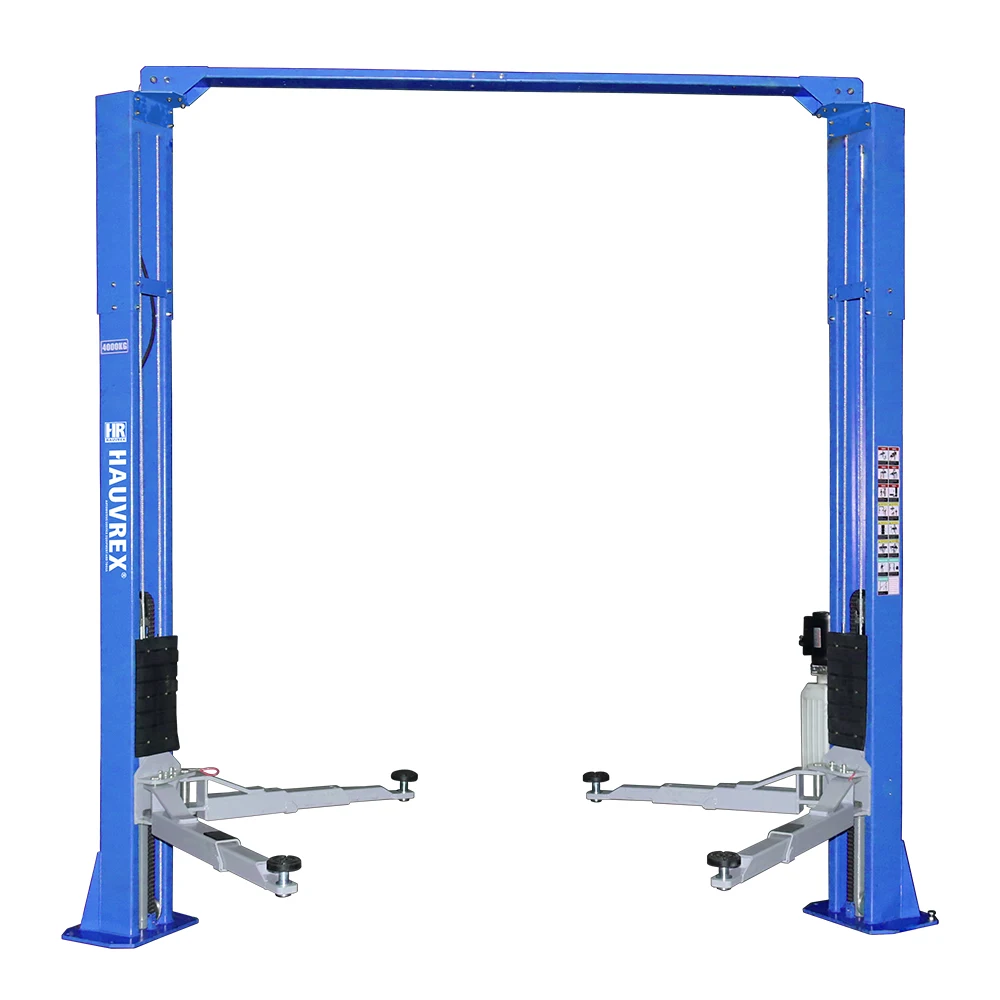 HTL3140ASY cheap outdoor car lift with asymmetric column