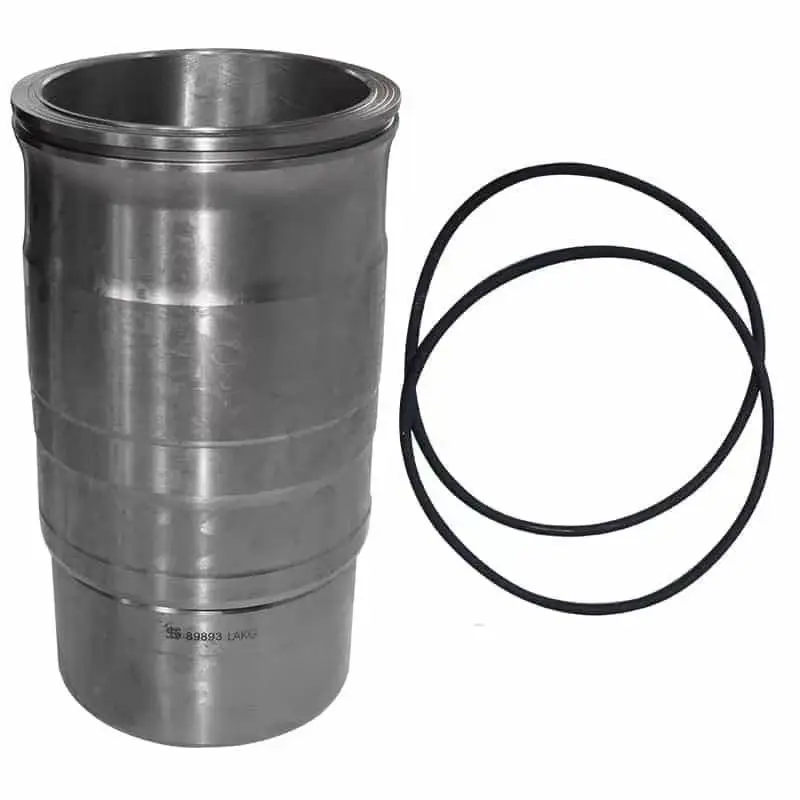 Excavator Engine Spare Parts Liner Kit for 4HK1 6HK1J05E J08E 4D95 6BG1 6HH1 J08C JCB444  QSB6.7 6BT5.9 Mahle  Piston Liner Kit
