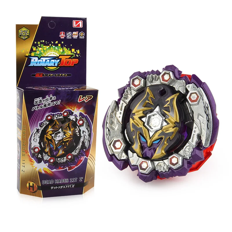 Металлический Волчок 4D Fusion, спиннинговые игрушки Beyblades Gyro, игрушки с пусковым устройством, детские игрушки B125