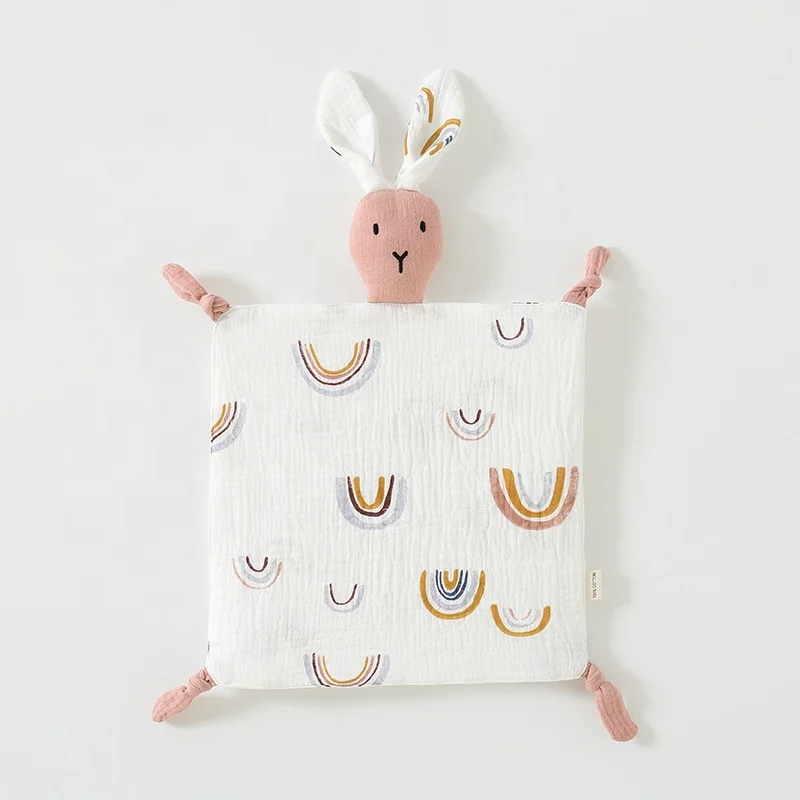 Одеяло из муслина