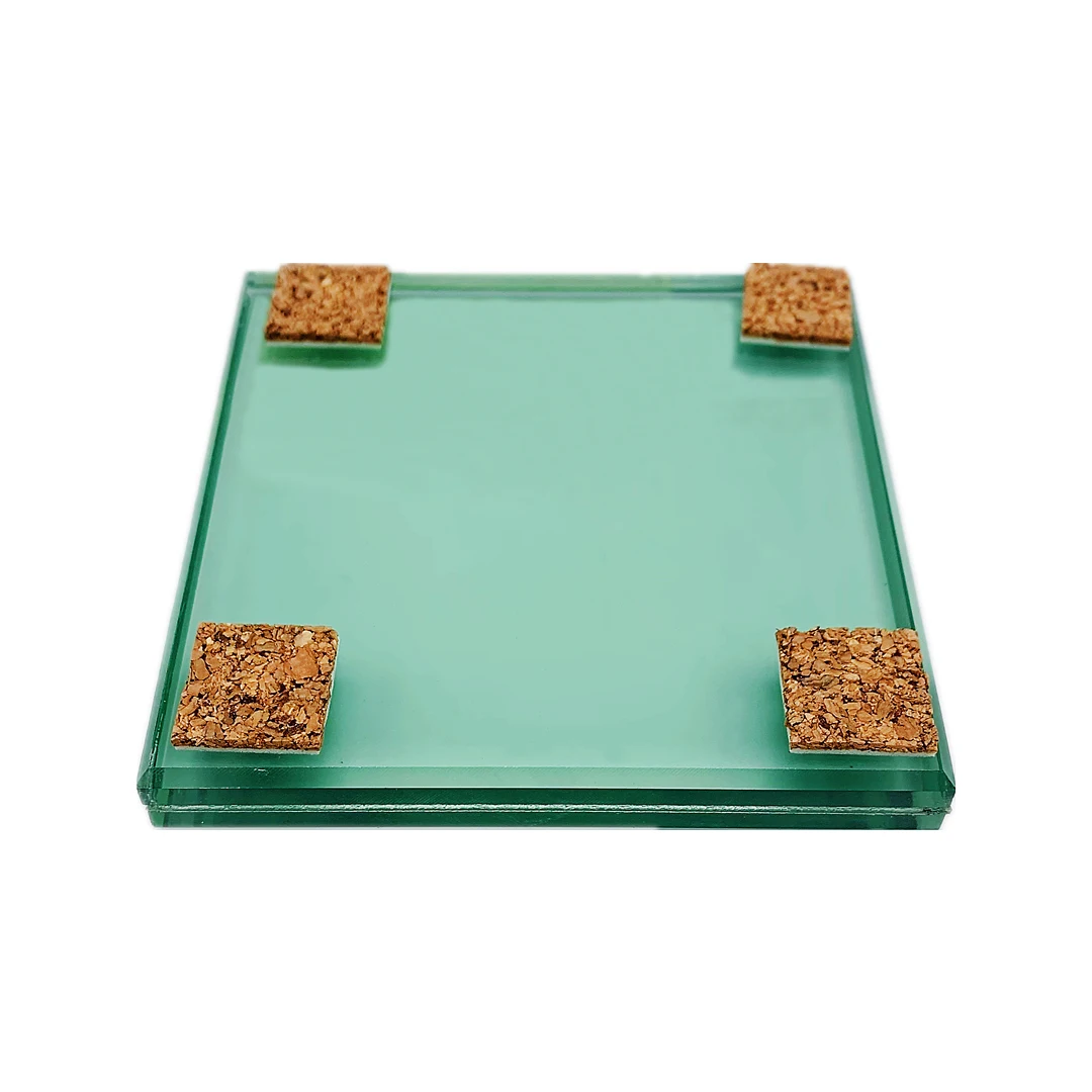 glass factory customized size tempered double glazing insulated glass panel price