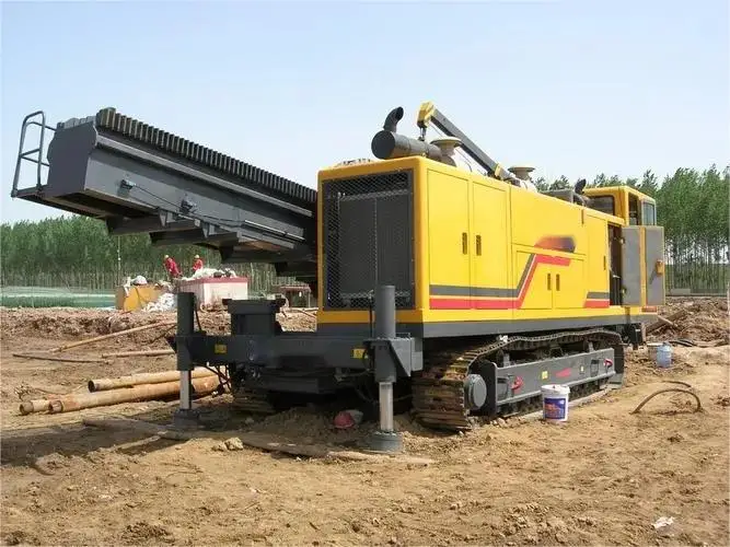 used horizontal drilling machine second hand construction machine engineering machine directional drilling