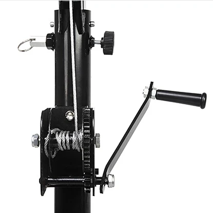 Outdoor Indoor Heavy Duty Lifting Tower Truss Lighting Stand