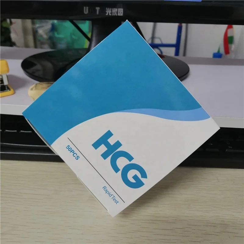 Disposable Easy Urine Pregnancy Test Early Home Fertility Pregnancy Test Strips