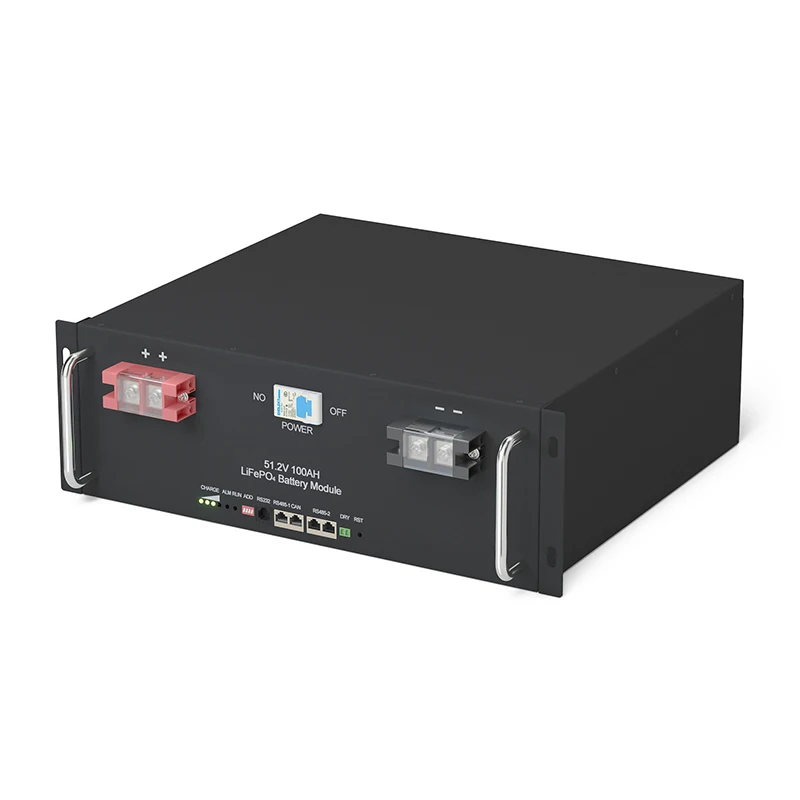 Panoux Solair 400w Lithium Lifepo4 Ion 100Ah Solar Batteries Pack Rechargeable Battery Telecom Battery Solaire Opvz