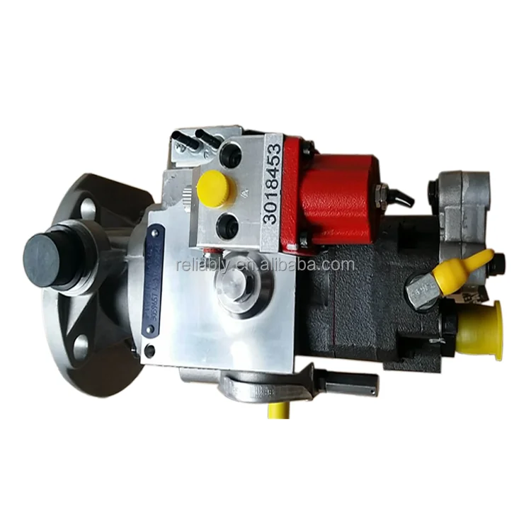 Original Transfer   Cummins Engine 4bt Fuel Injection Pump 3638569 3655100