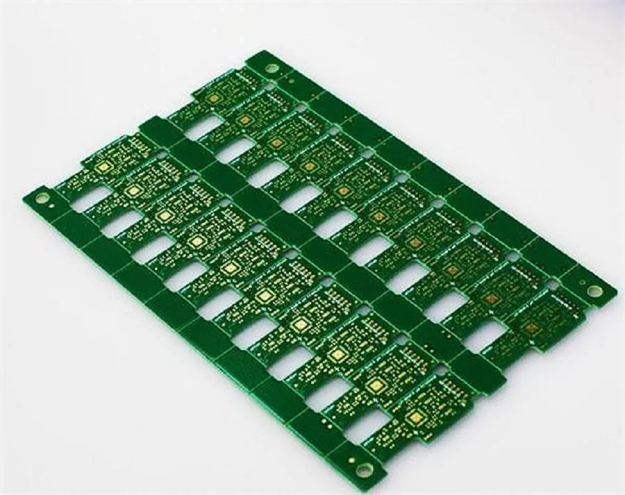 Массовый запас 6 слоев HDI PCB производитель uv glue 94v0 pcb электронная печатная плата