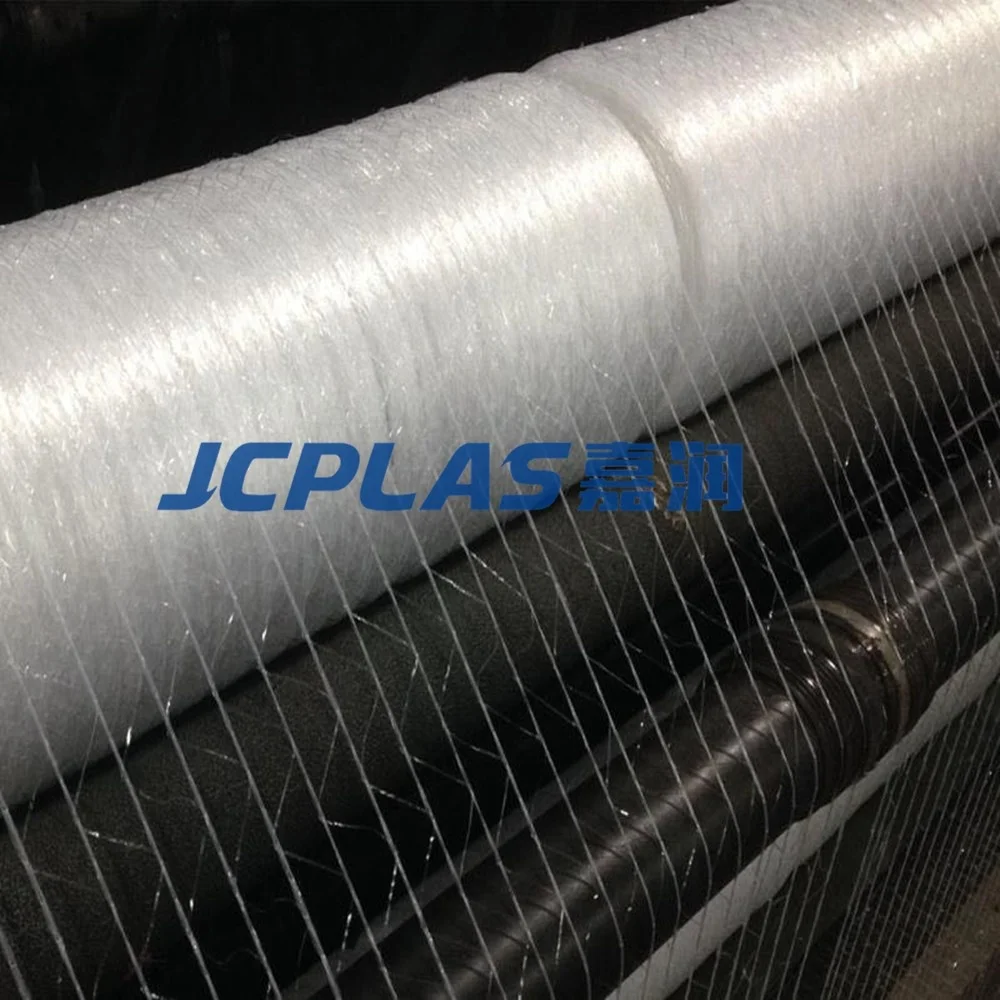 Durable Colorful 500m 1000m 3500m HDPE Elastic-stretch Pallet Net For Vegetable Fruit Plant Flower Packing