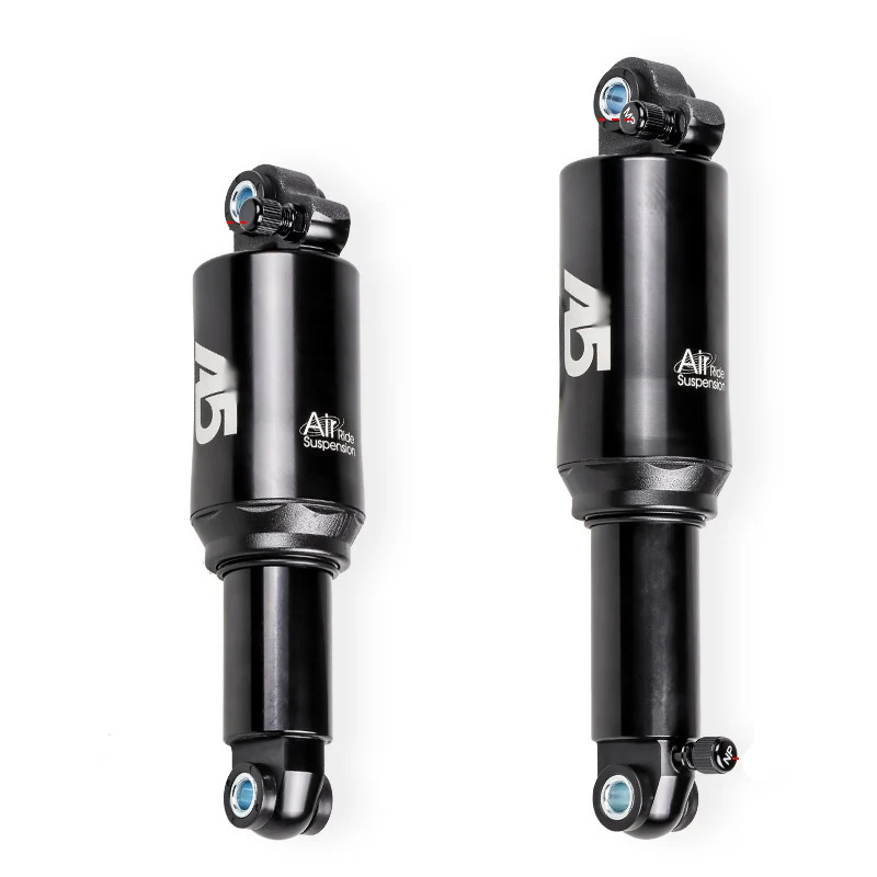 Bicycle Rear Shock Absorber 125/150/165/190mm Shock Absorber Bicycle Rear Shock for XC /Trail Downhill