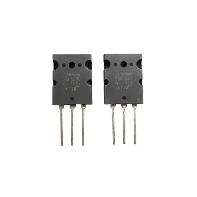 Трубчатый усилитель транзистор 2SD718 D718 мощность звука 10A 120 В до 3P KTD718 аудио мощности транзисторная пара трубка