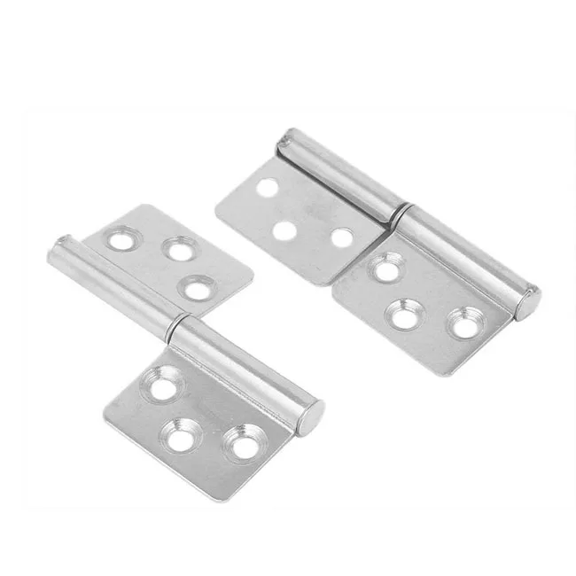 2-inch Long Steel Small Slip Joint Flag Hinge