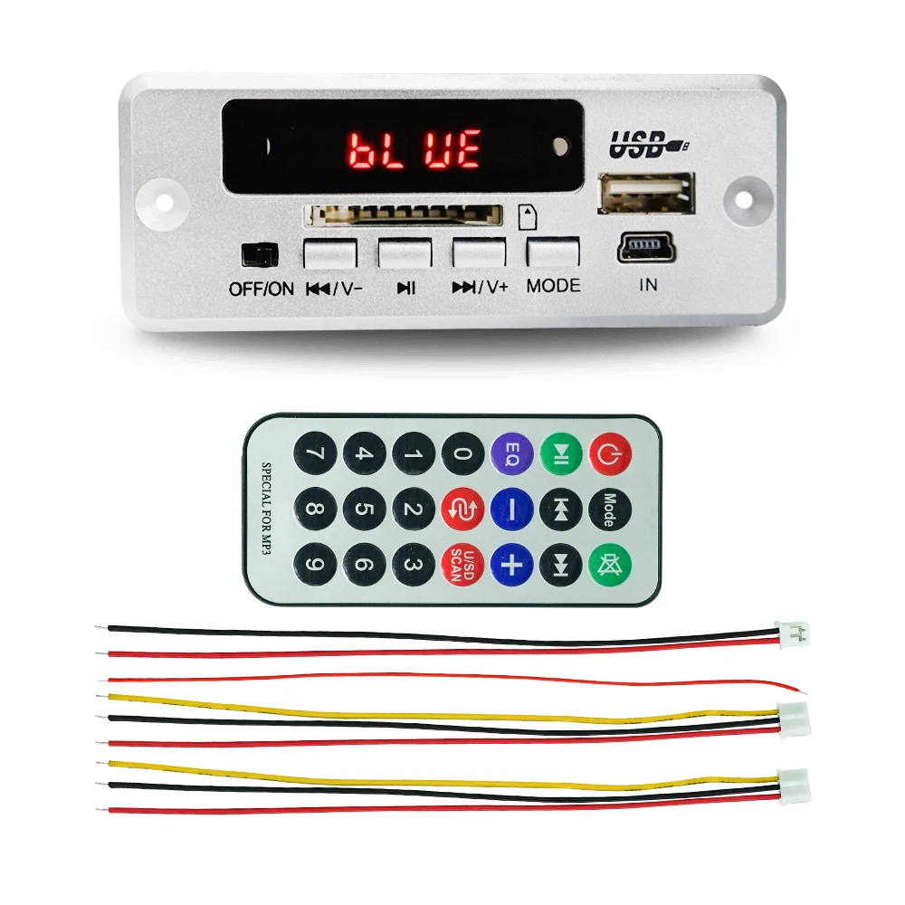 JQ professional manufacturer of circuit diagram mp3 player board